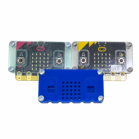 Your First BBC Micro:Bit JavaScript Program