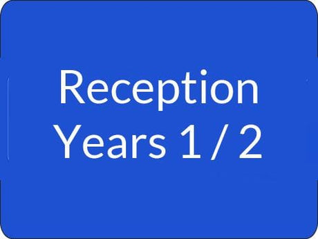 Reception - Year 2