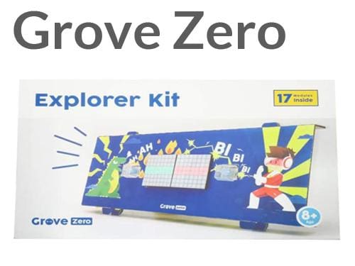 STEM Grove Zero