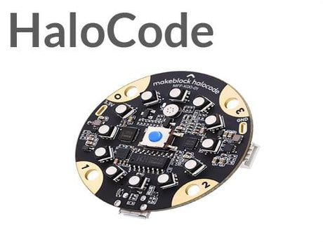 STEM HaloCode