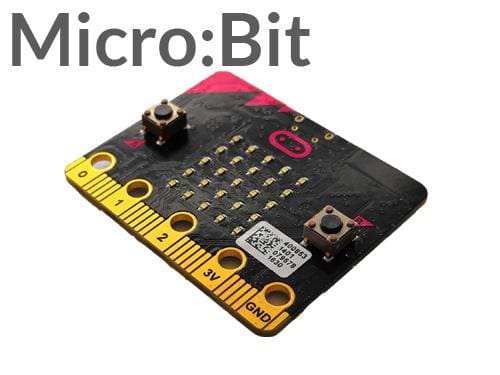 Micro Bit Componente STEM Micro:Bit – Cool Components