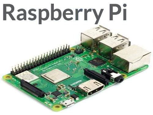 STEM Raspberry Pi