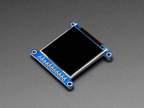 1.54 240X240 Wide Angle Tft Lcd Display With Microsd (St7789) (Id: 3787) - Lcd Displays