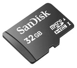 32Gb Micro Sd Card Class 10 - Accessories And Breakout Boards