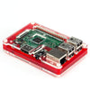 Red Pi Case