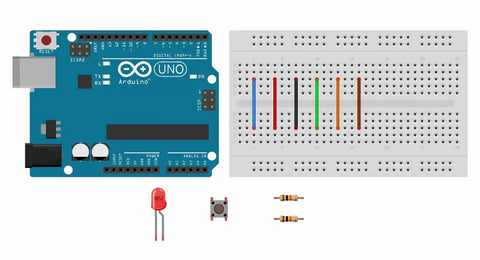 Getting Started with an Arduino - Part 2