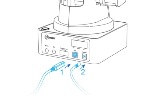 Robotic Arm Breakdown