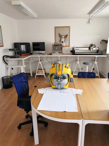 Bumblebee Workspace Image One