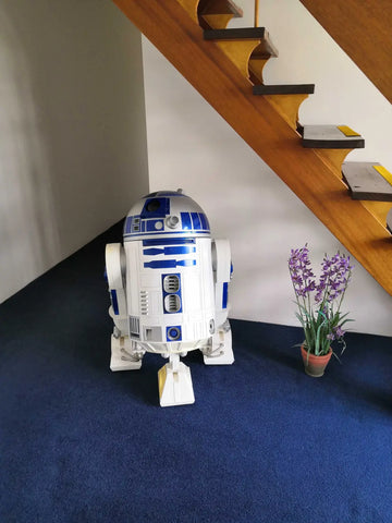 James Brutons R2-D2 Robot