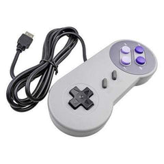 SNES style controller