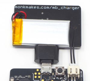 Charger Kit for micro:bit
