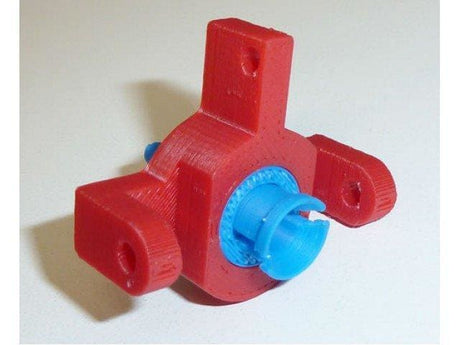 ABS Plastic Filament - Blue 500g - 3D Printing