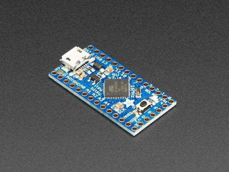 Adafruit Itsy Bitsy 32U4 - 5V 16Mhz (Id: 3677) - Derivative Boards