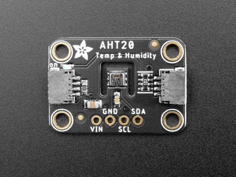 Temp and 2024 humidity sensor