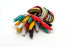 Alligator Test Leads - Multicolored 10 Pack - Cables and Adapters