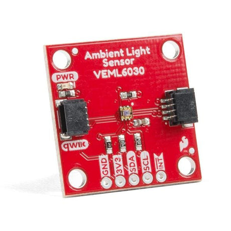 Ambient Light Sensor - VEML6030 (Qwiic) (SEN-15436) - Sensor