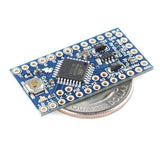 Arduino Pro Mini 328 3.3V/8Mhz (Dev-11114) - Original Boards