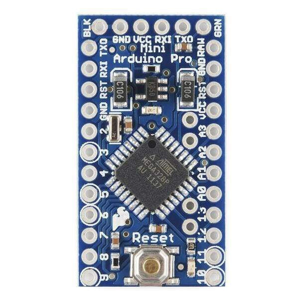 Arduino Pro Mini 328 5V/16Mhz (Dev-11113) - Original Boards