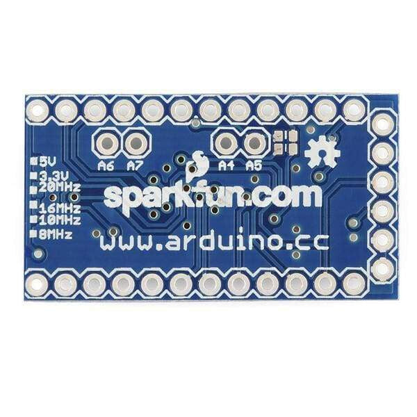 Arduino Pro Mini 328 5V/16Mhz (Dev-11113) - Original Boards