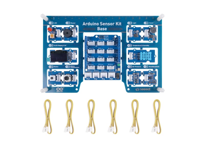 Arduino Sensor Kit - Component