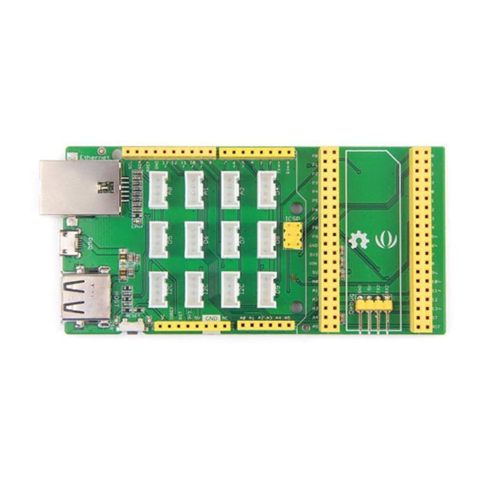 Arduino Shield And Grove Breakout For Linkit Smart 7688 Duo - Grove
