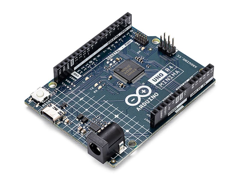 Arduino UNO R4 Minima