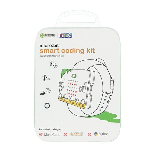 BBC micro:bit Watch - Smart Coding Kit (micro:bit not included) - Micro:bit