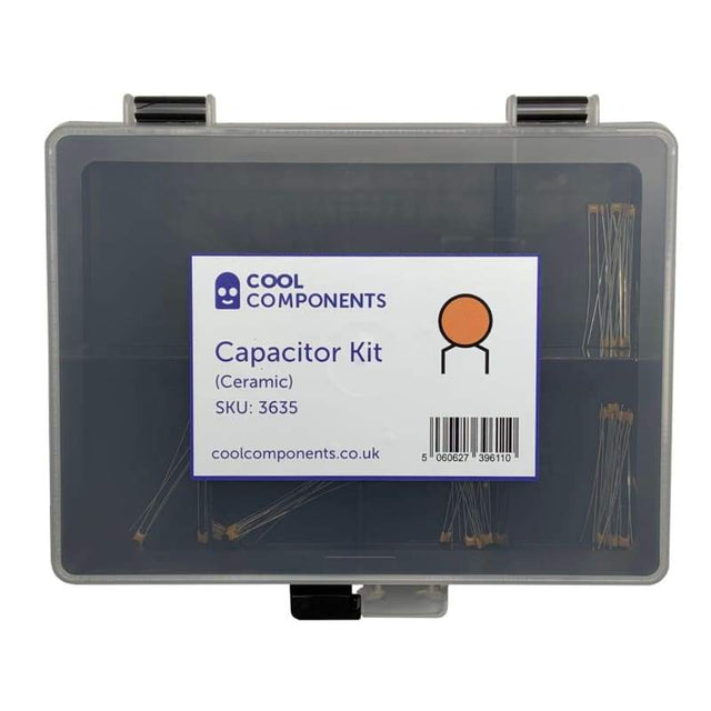 Capacitor Kit (Ceramic) - Component