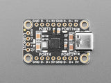 CH334F Mini 4-Port USB Hub Breakout (ID:5997)