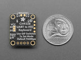 CH9328 UART to HID Keyboard Breakout (ID: 5973)