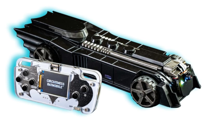 CircuitMess Batmobile™ Kit