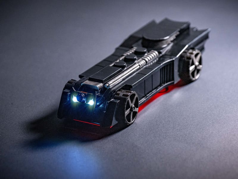 CircuitMess Batmobile™ Kit - DIY Educational Electronics