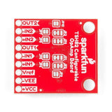 Configurable Opamp Board - Tsh82 (Bob-14874) - Active Components