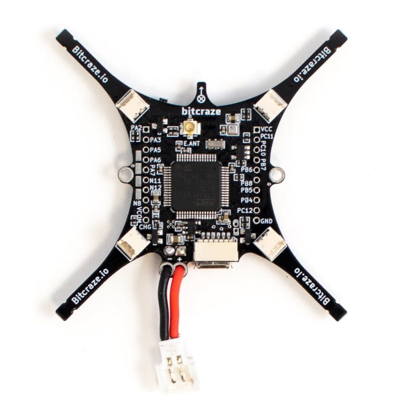 Crazyflie 2.1 - Open Source Mirco Quadcopter Drone