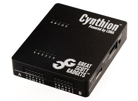 Cynthion - An all-in-one tool for USB devices