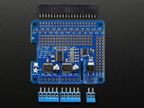 DC & Stepper Motor HAT for Raspberry Pi - Mini Kit (ID:2348) - Motion Controllers