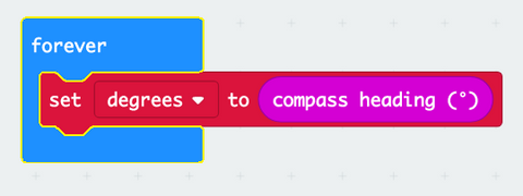 How to Make a Compass Using the BBC micro:bit