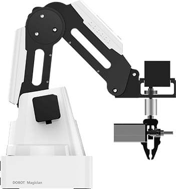 Robotic Arm Breakdown