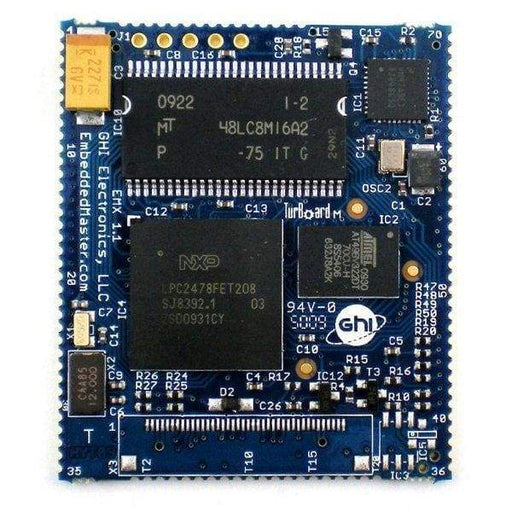 EMX Module - GHI Electronics