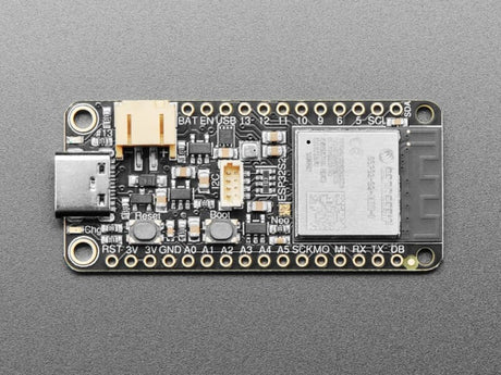 ESP32-S2 Feather with BME280 Sensor - STEMMA QT - 4BM Flash + 2MB PSRAM