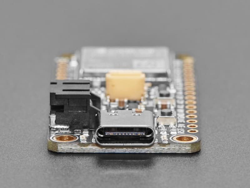 ESP32-S3 Feather with STEMMA QT / Qwiic - 8MB Flash No PSRAM - Component