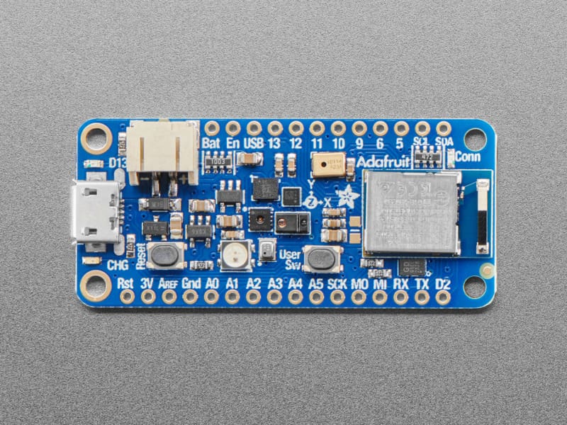 Feather nRF52840 Sense (ID:4516)