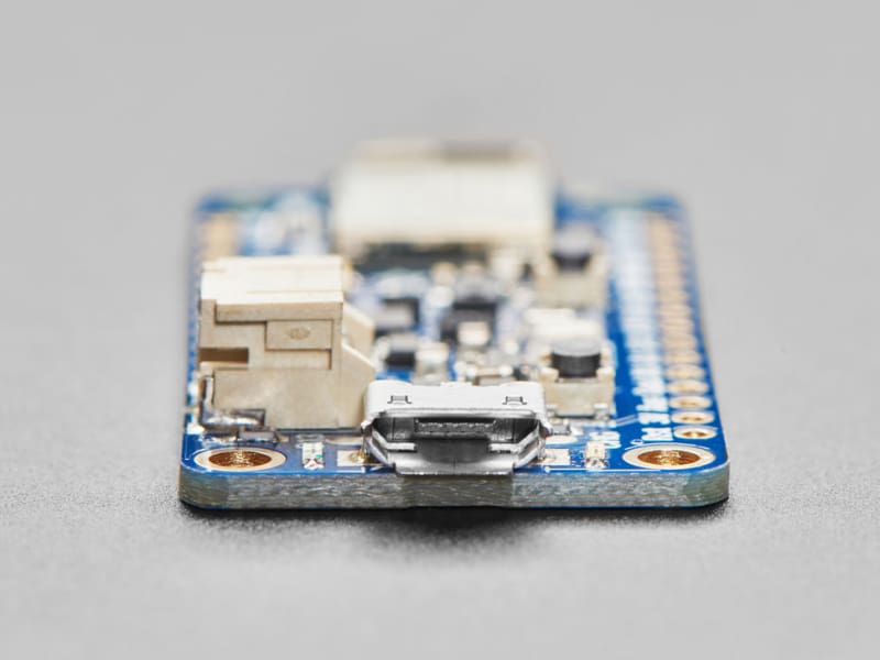 Feather nRF52840 Sense (ID:4516)