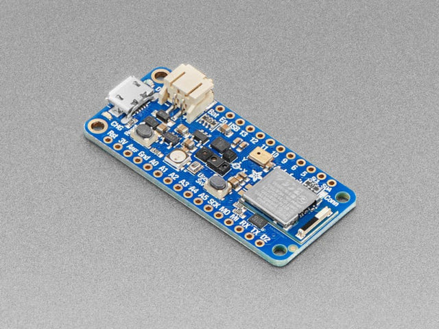 Feather nRF52840 Sense (ID:4516)