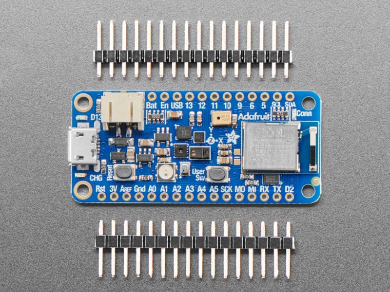 Feather nRF52840 Sense (ID:4516)