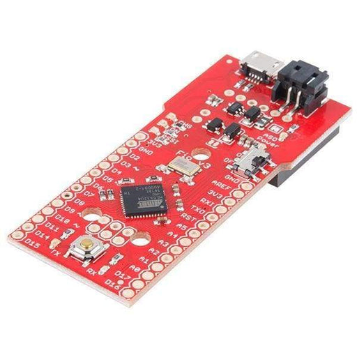 Pro Micro - 5V/16MHz - DEV-12640 - SparkFun Electronics