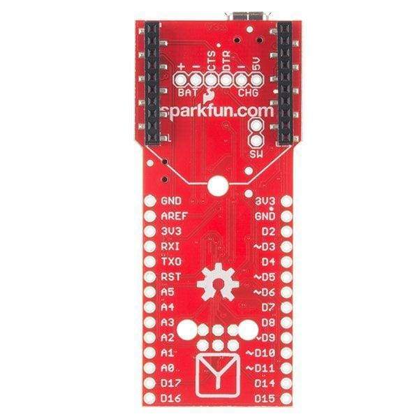 Fio v3 - ATmega32U4 (DEV-11520) - Original Boards