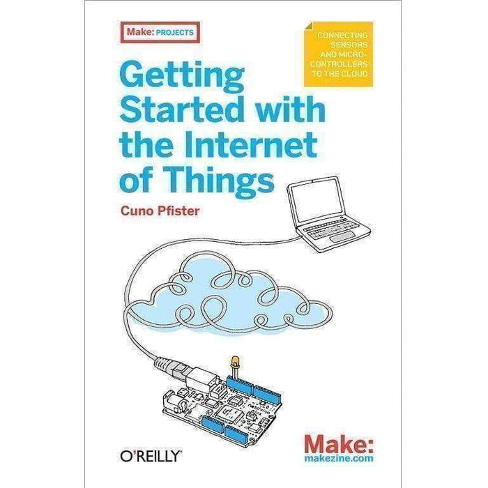 Getting Started With The Internet Of Things - Books