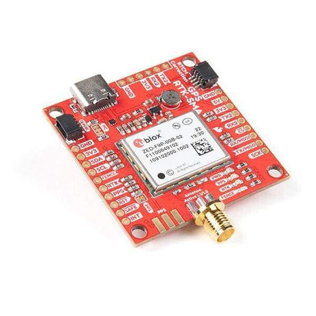 GPS-RTK-SMA Breakout - ZED-F9P (Qwiic) - Component