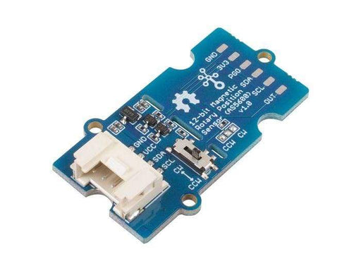 Grove - 12-bit Magnetic Rotary Position Sensor / Encoder (AS5600) - Sensor